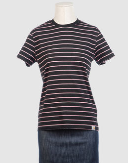 Confronta prezzi Carhartt topwear t-shirt maniche corte su yoox.com