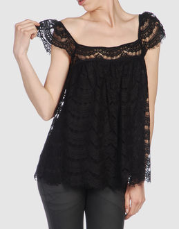 MILLY - TOP WEAR - Tops - on YOOX.COM