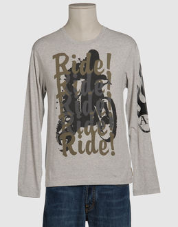  - tops - t-shirts manches longues - sur yoox.com