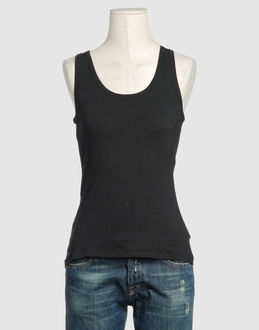 Confronta prezzi Cnc costume national topwear t-shirt senza maniche su yoox.com