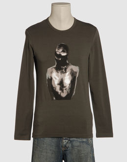  - tops - t-shirts manches longues - sur yoox.com
