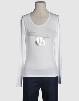 RICHMOND X - Women - TOPS & TEES - Long sleeve t-shirts on YOOX.COM