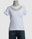 SACAI TOPWEAR T shirt maniche corte su YOOXCOM