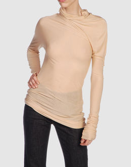 NICOLAS & MARC - Women - TOPS & TEES - Long sleeve t-shirts on YOOX.COM