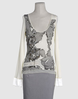 Confronta prezzi Christian dior boutique topwear t-shirt maniche lunghe su yoox.com