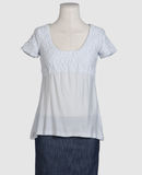 MIU MIU - Short sleeve t-shirts