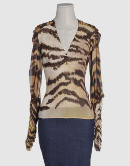 Roberto cavalli   T-shirts manches longues