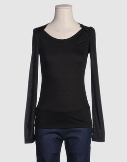 Confronta prezzi Gold case topwear t-shirt maniche lunghe su yoox.com