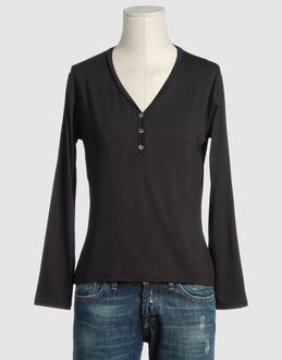 Aglaia tops t-shirts manches longues