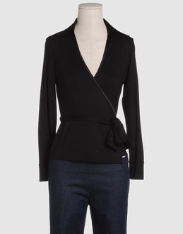 Confronta prezzi Gossip topwear t-shirt maniche lunghe su yoox.com