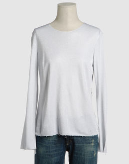 Confronta prezzi Maison martin margiela topwear t-shirt maniche lunghe su yoox.com