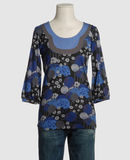 NUMPH TOPWEAR T shirt maniche lunghe su YOOXCOM