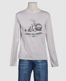 ANDREW MACKENZIE - Long sleeve t-shirts