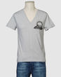 KRIS VAN ASSCHE - Short sleeve t-shirts