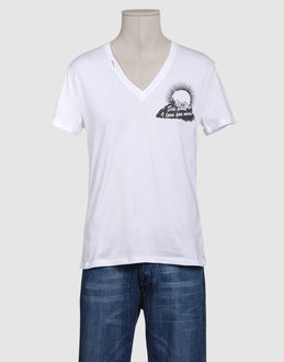 Kris van assche   T-shirts manches courtes