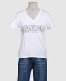 KRIS VAN ASSCHE - Short sleeve t-shirts
