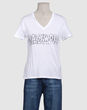 KRIS VAN ASSCHE - Short sleeve t-shirts