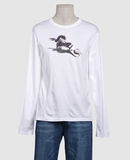 ANDREW MACKENZIE - Long sleeve t-shirts