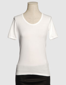 Confronta prezzi Armani jeans topwear t-shirt maniche corte su yoox.com