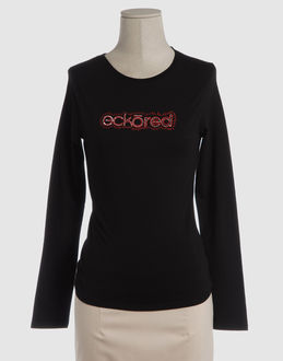 Confronta prezzi Eckored topwear t-shirt maniche lunghe su yoox.com