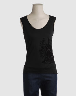 Confronta prezzi Polo jeans company topwear t-shirt senza maniche su yoox.com
