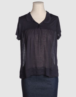  - tops - t-shirts manches courtes - sur yoox.com