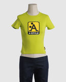 A-STYLE - Short sleeve t-shirts