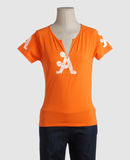 A STYLE TOPS T shirts manches courtes 37125208