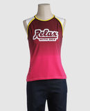 A-STYLE - Sleeveless t-shirts