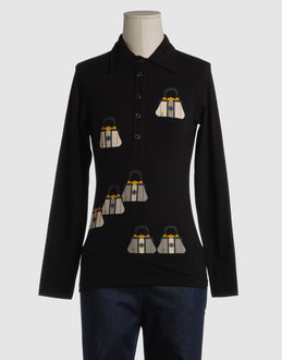 ROBERTA DI CAMERINO - TOP WEAR - Polo shirts - on YOOX.COM