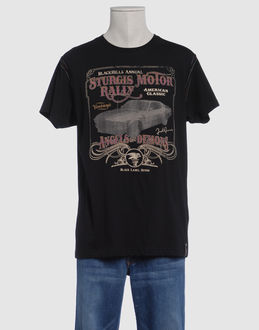 JACK JONES - TOPS - T-shirts manches courtes sur YOOX.COM