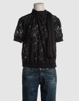 D&G - TOPWEAR - T-shirt maniche corte - su YOOX.COM