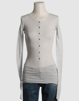 Confronta prezzi Forte_forte topwear t-shirt maniche lunghe su yoox.com