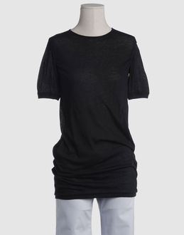Confronta prezzi Acne jeans topwear t-shirt maniche corte su yoox.com