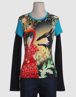  - tops - t-shirts manches longues - sur yoox.com