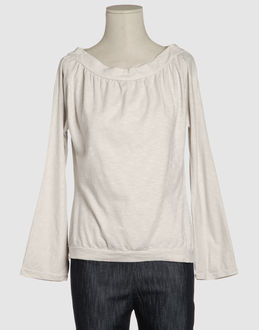 120 LINO TOPWEAR T shirt maniche lunghe su YOOXCOM
