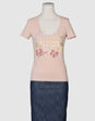 GALLIANO - Short sleeve t-shirts