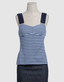 FRANKIE MORELLO - TOP WEAR - Tops - on YOOX.COM