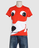 FRANKIE MORELLO - Short sleeve t-shirts