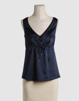 BRUNELLO CUCINELLI - Women - TOPS & TEES - Tops on YOOX.COM