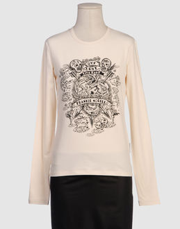 Confronta prezzi Frankie morello topwear t-shirt maniche lunghe su yoox.com