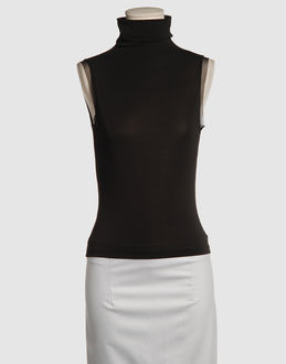 MK-EMKAY - Women - TOPS & TEES - Sleeveless t-shirts on YOOX.COM