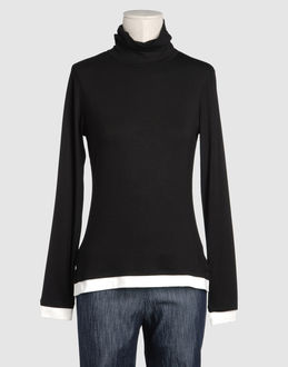 Confronta prezzi Armani jeans topwear t-shirt maniche lunghe su yoox.com
