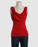 CHARLOTT TOPWEAR Tops su YOOXCOM