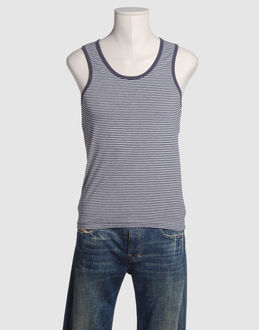 SCOTCH & SODA - Men - TOPS & TEES - Sleeveless t-shirts on YOOX.COM