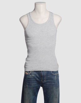 SCOTCH & SODA - Men - TOPS & TEES - Sleeveless t-shirts on YOOX.COM