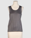 PLEATS PLEASE MIYAKE - Sleeveless t-shirts