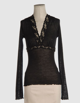 Confronta prezzi Gothainprimis topwear t-shirt maniche lunghe su yoox.com