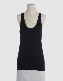 Confronta prezzi Magliaro topwear t-shirt senza maniche su yoox.com