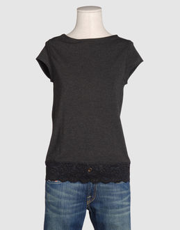 Dkny tops t-shirts manches courtes
